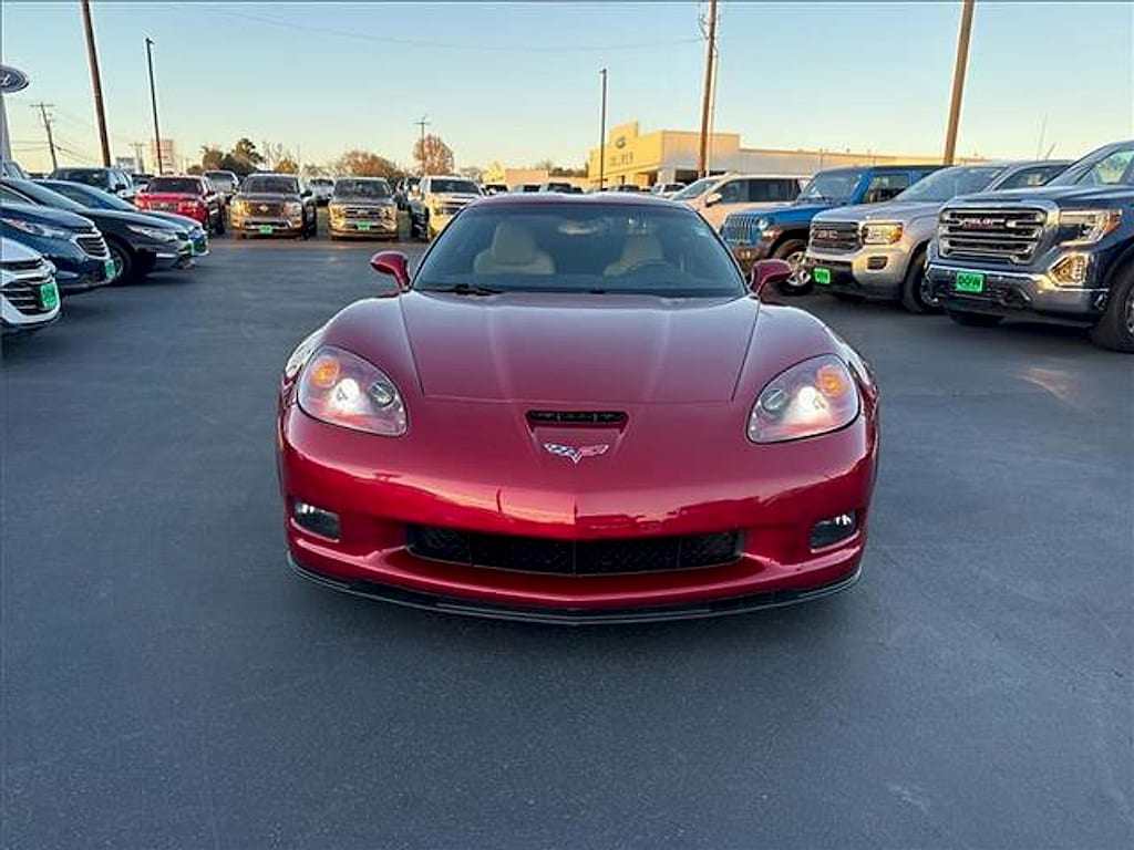 Used 2013 Chevrolet Corvette Grand Sport Grand Sport 2LT Performance