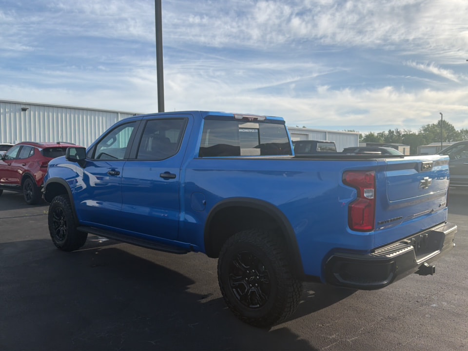 2026 Chevrolet Silverado 1500 ZR2 - Photo 9