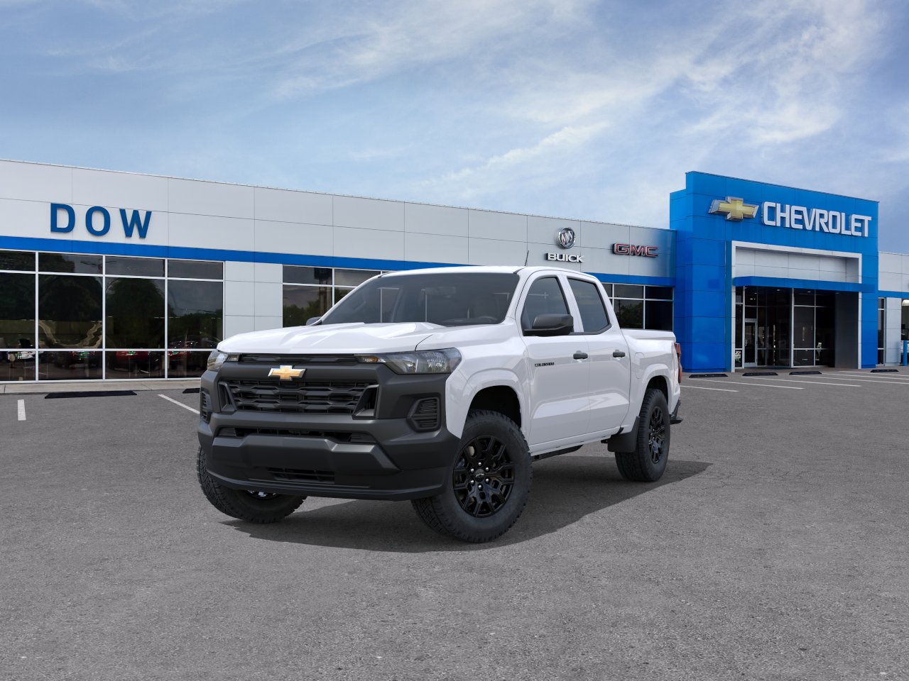 2026 Chevrolet Colorado Work Truck - Photo 8