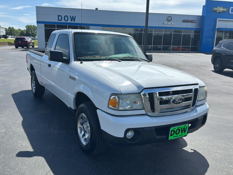 2011 Ford Ranger XL SuperCab 2-dr's photo
