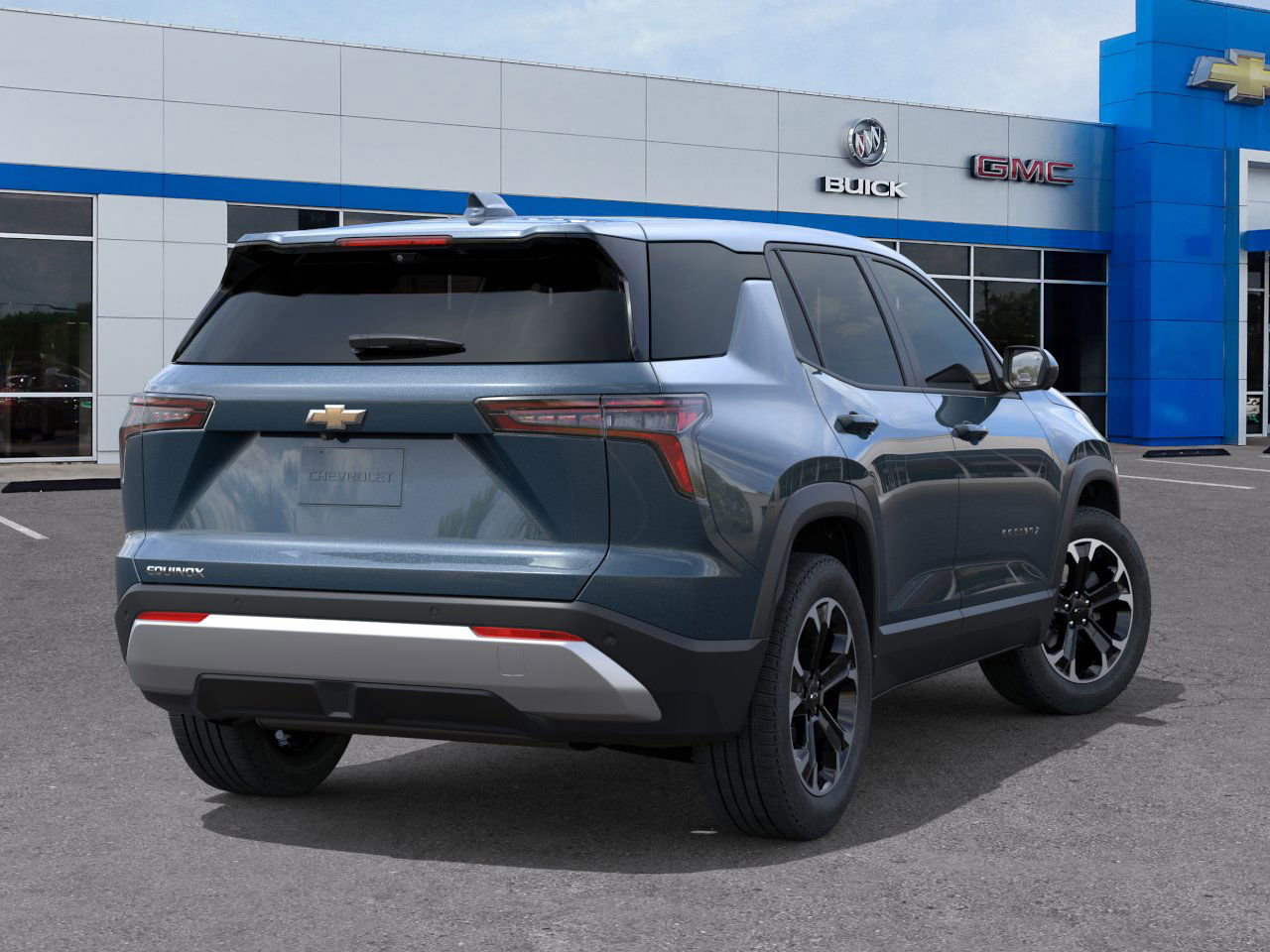 2026 Chevrolet Equinox LT photo 3