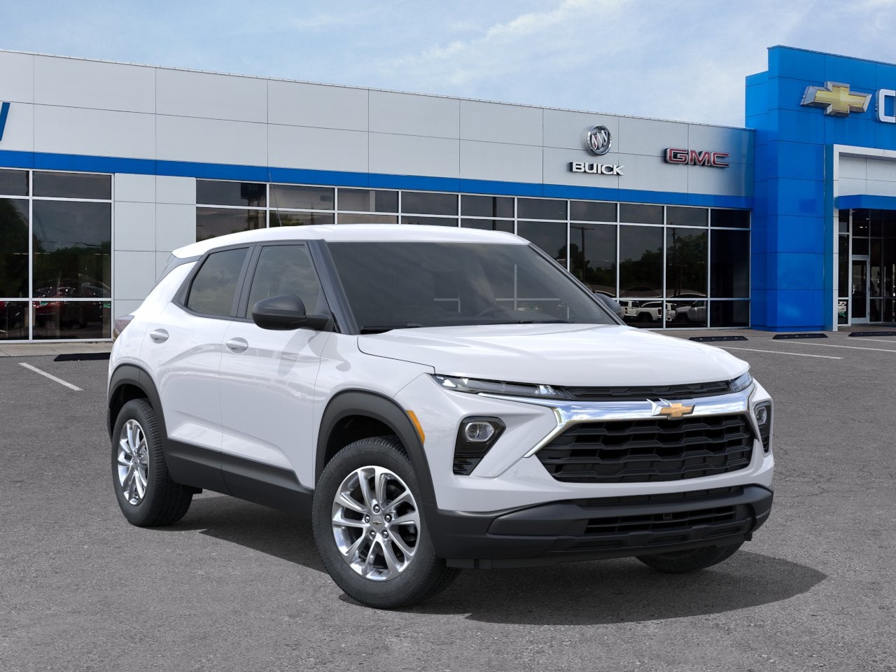 2026 Chevrolet Trailblazer LS - Photo 7