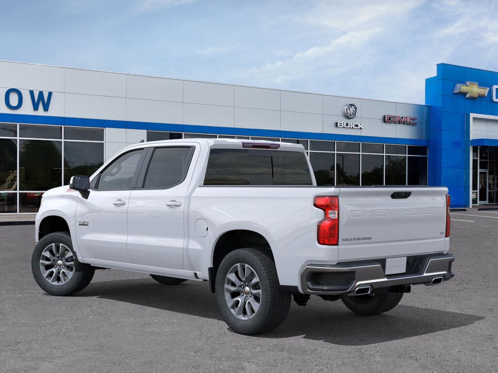 New 2026 Chevrolet Silverado 1500 LT Truck