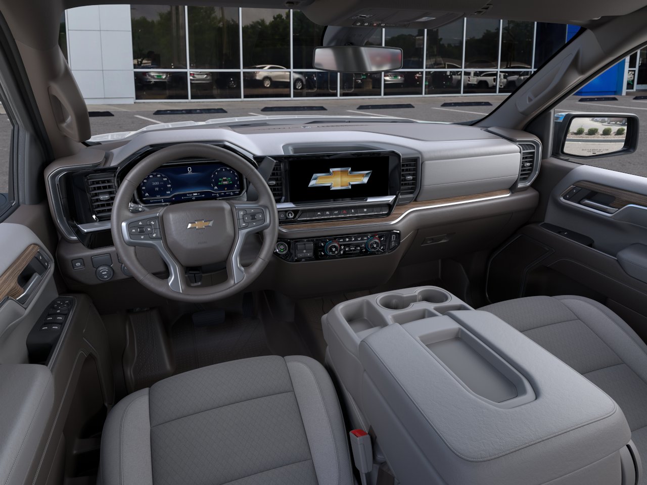 2026 Chevrolet Silverado 1500 LT - Photo 14