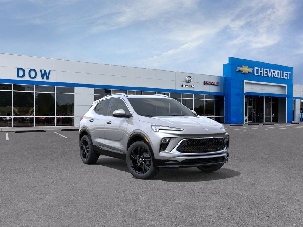 New 2026 Buick Encore GX Sport Touring SUV