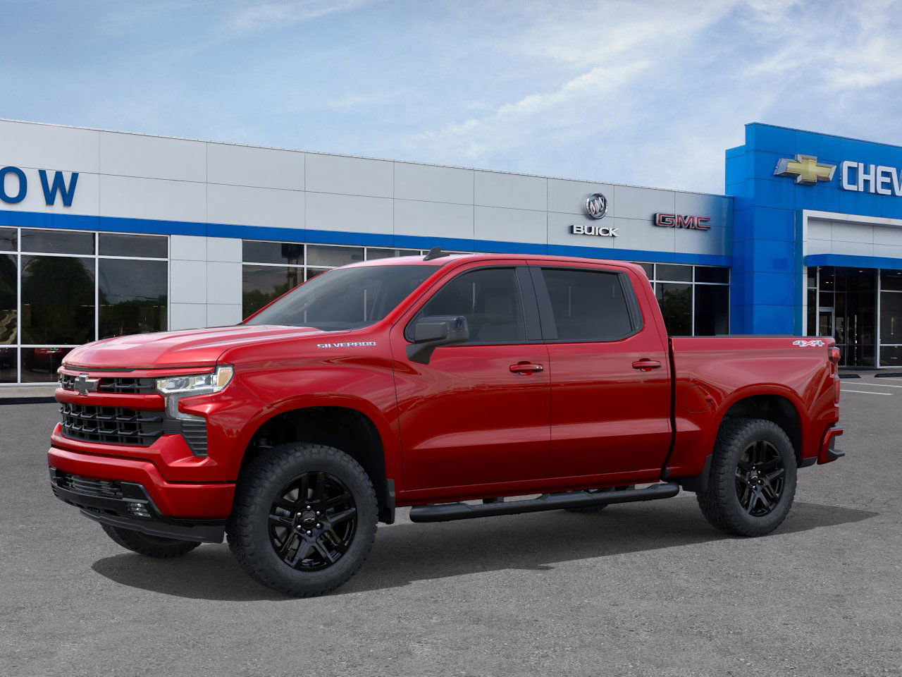 2026 Chevrolet Silverado 1500 RST photo 2