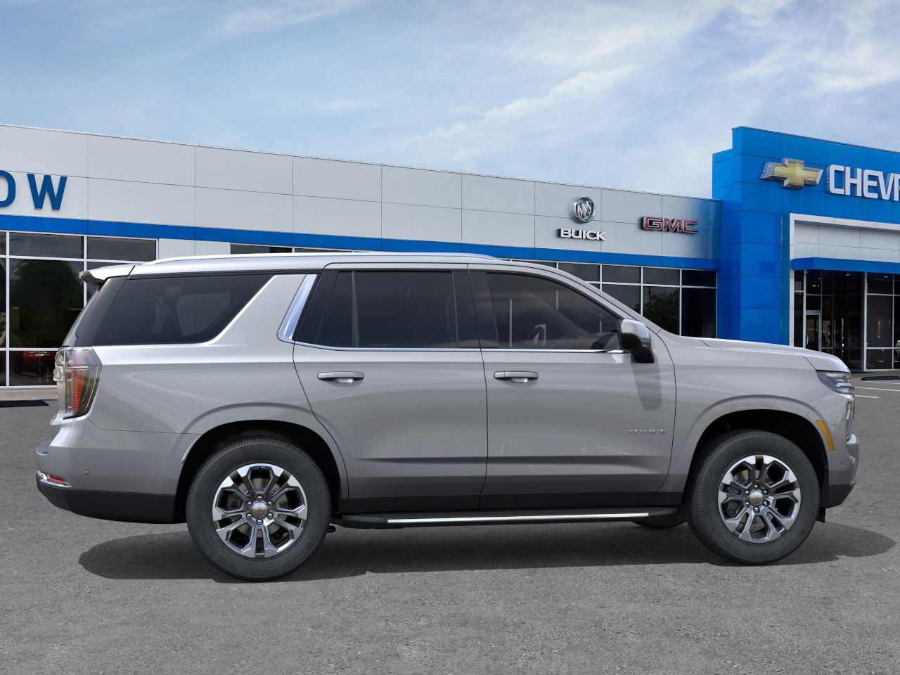 2026 Chevrolet Tahoe LS - Photo 29