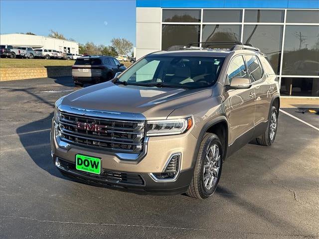 2022 GMC Acadia SLT's photo