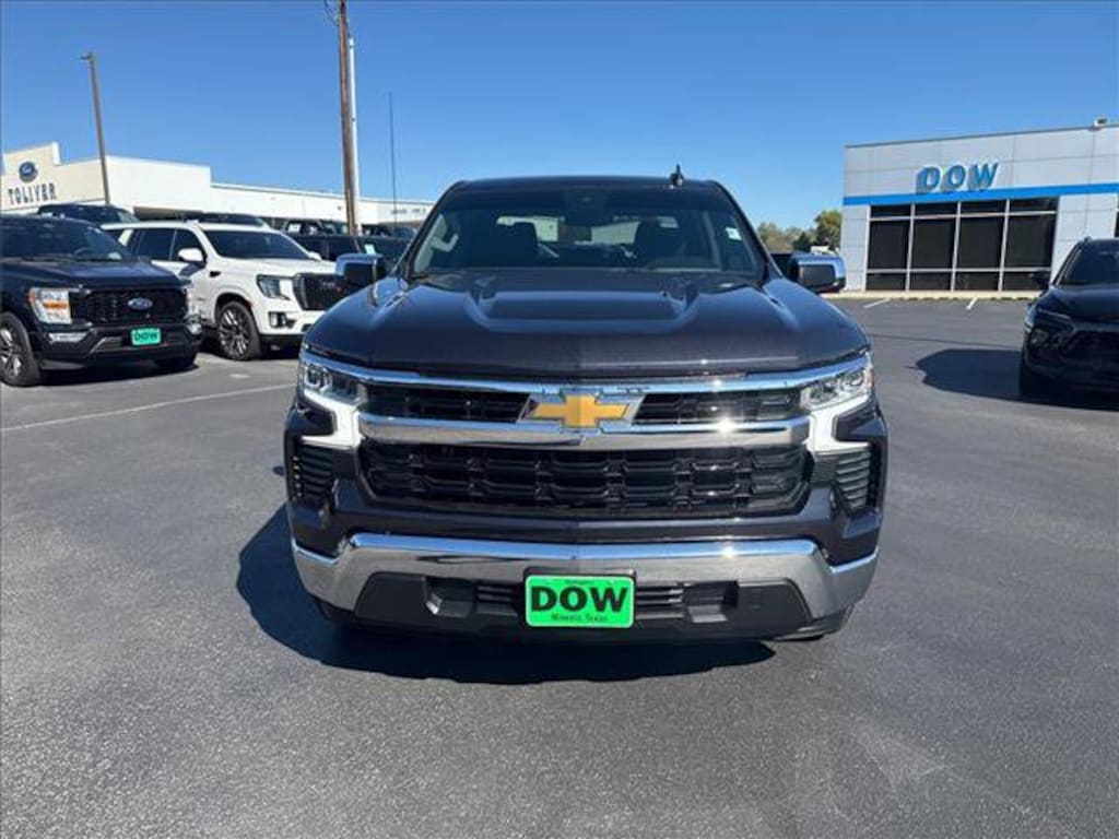 Used 2024 Chevrolet Silverado 1500 LT Truck