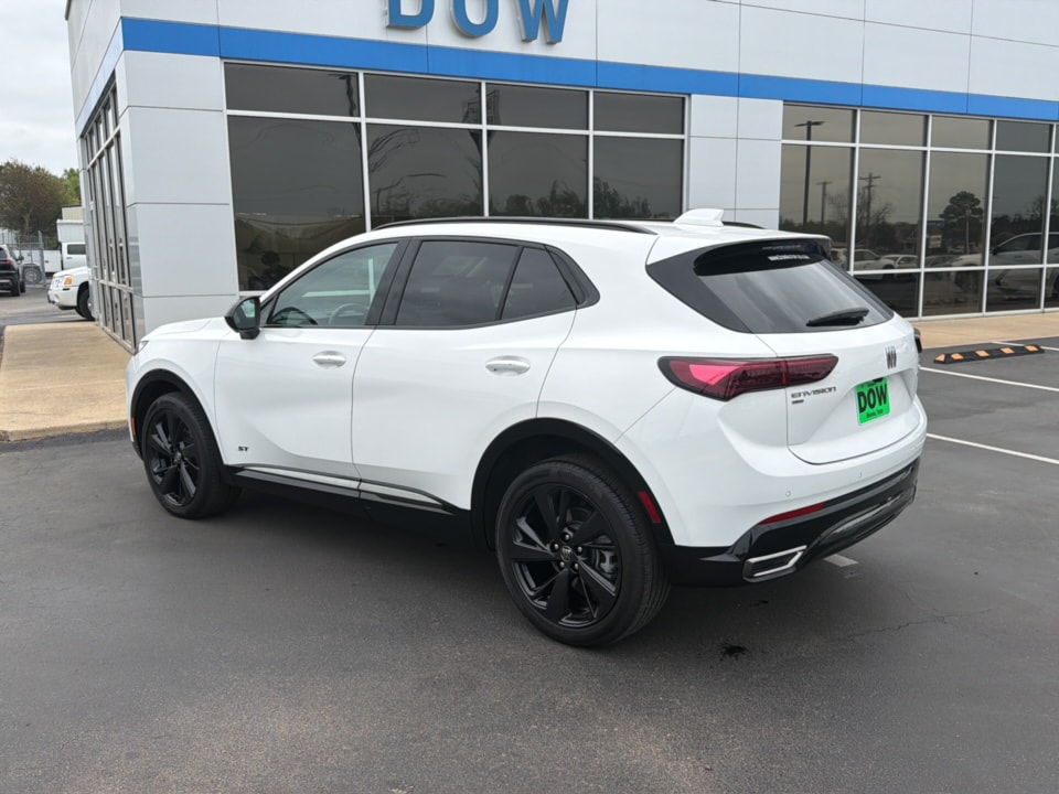 2025 Buick Envision Sport Touring - Photo 9