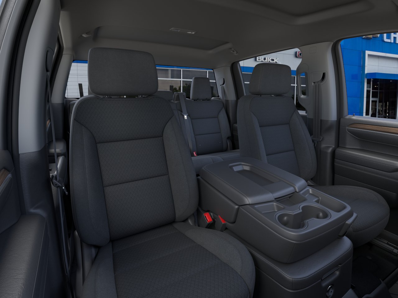 2026 Chevrolet Silverado 1500 RST - Photo 16