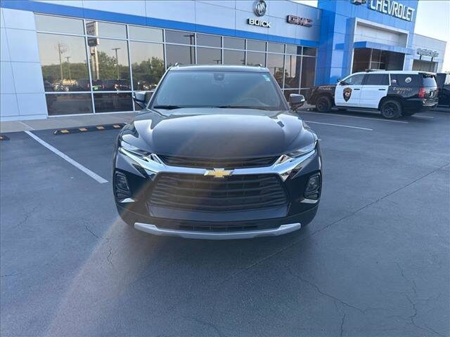 2022 Chevrolet Blazer 2LT photo 2