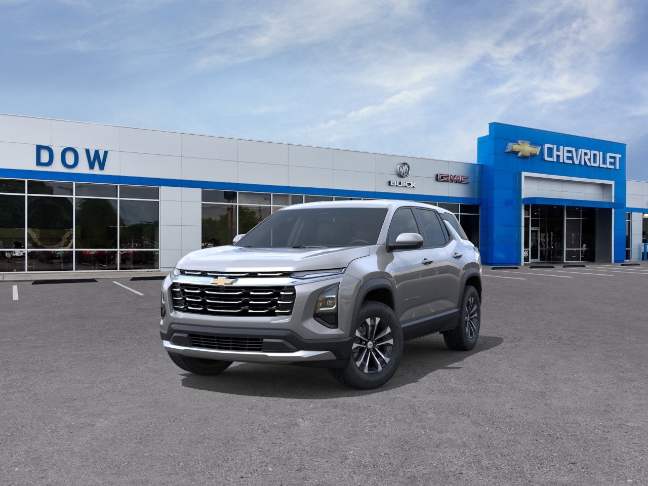 2027 Chevrolet Equinox LT - Photo 8