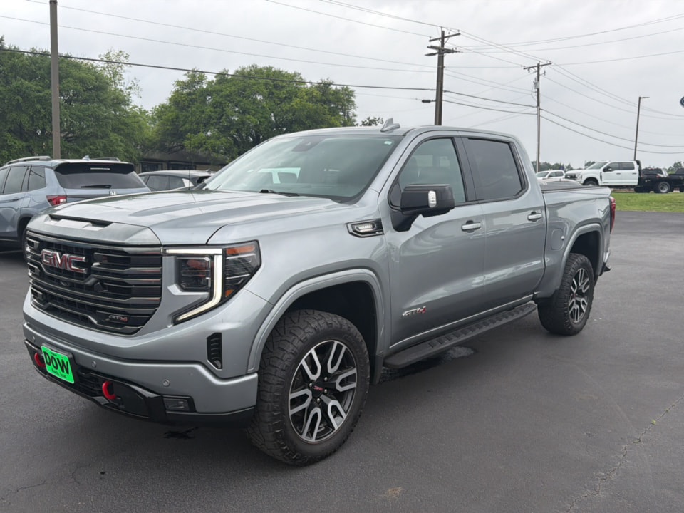 2023 GMC Sierra 1500 AT4 - Photo 7
