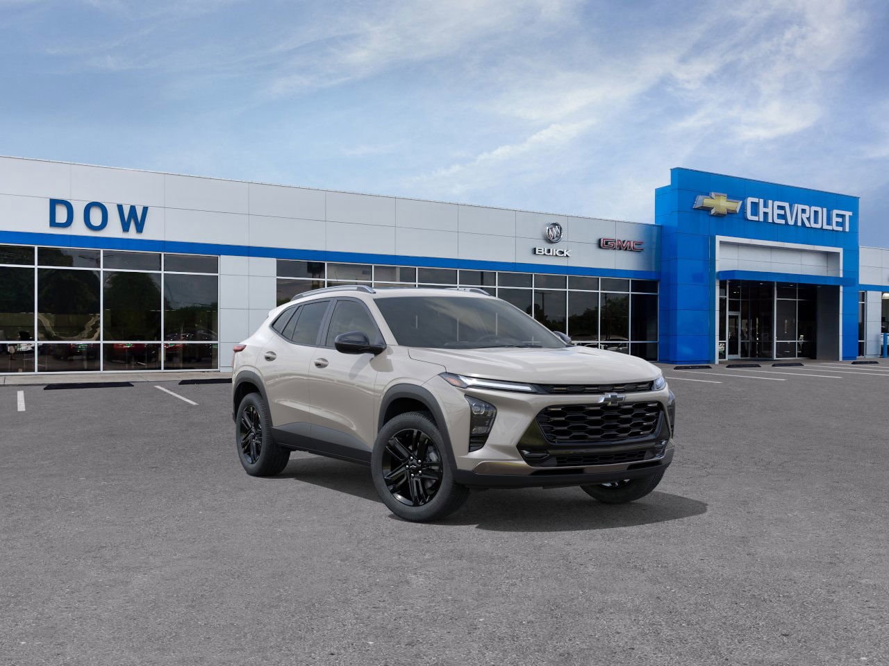 2026 Chevrolet Trax Activ's photo
