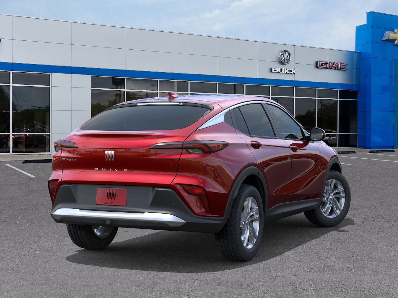 2026 Buick Envista Preferred photo 2