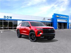 2026 Chevrolet Traverse RS SUV