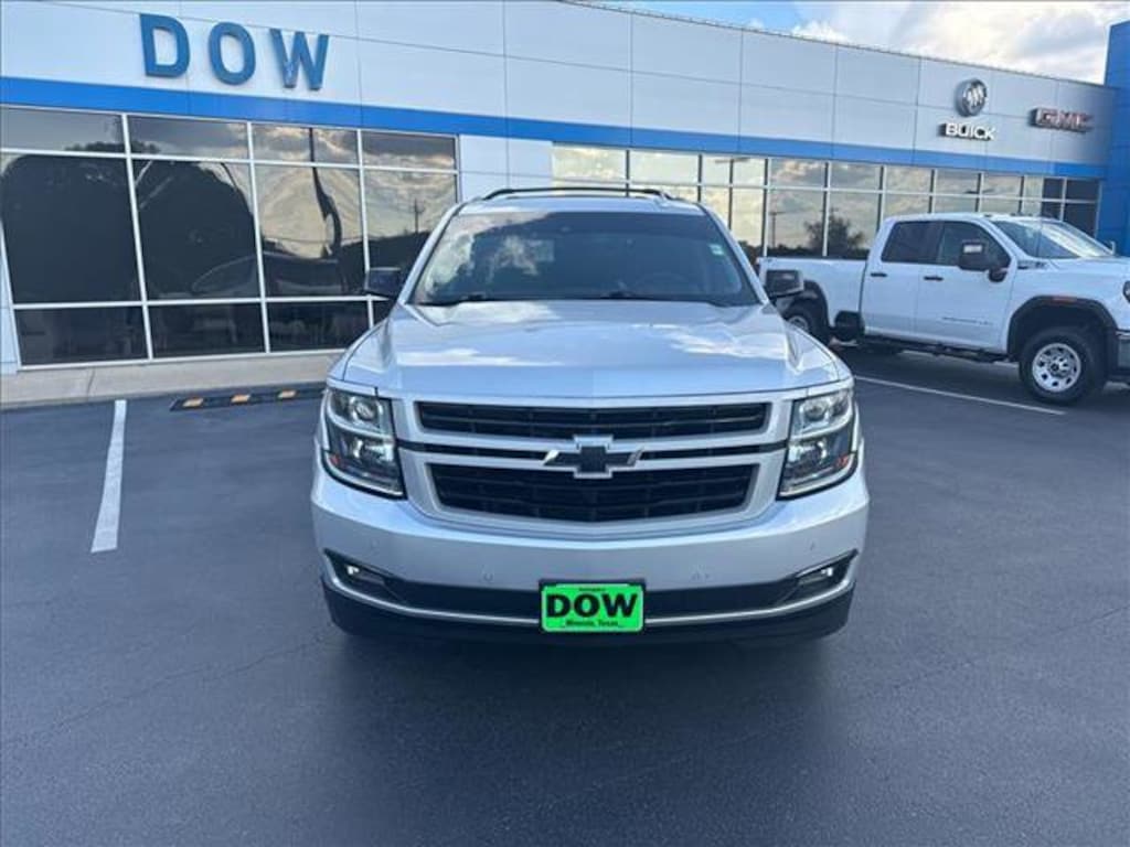 Used 2019 Chevrolet Tahoe Premier SUV