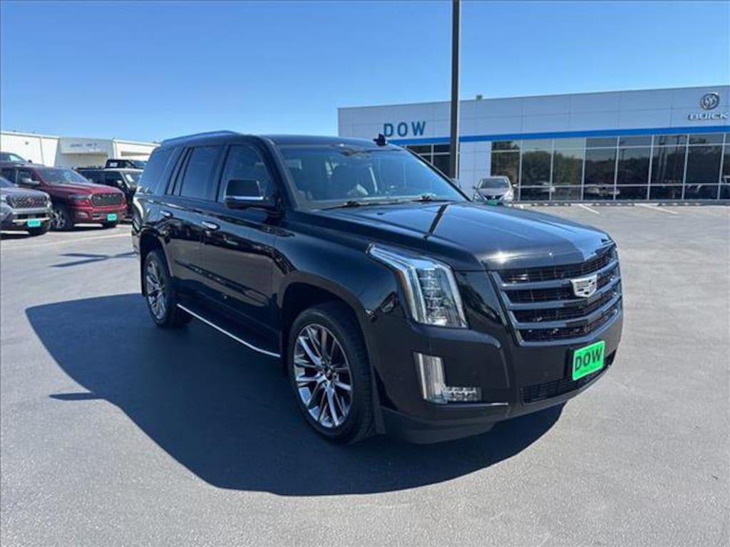 Used 2020 CADILLAC Escalade Luxury SUV