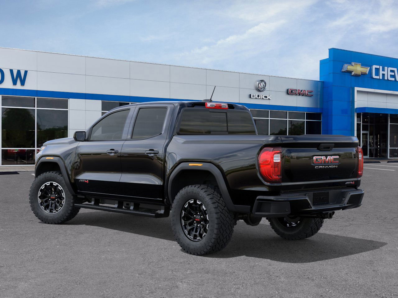 2026 Gmc Canyon AT4 photo 3