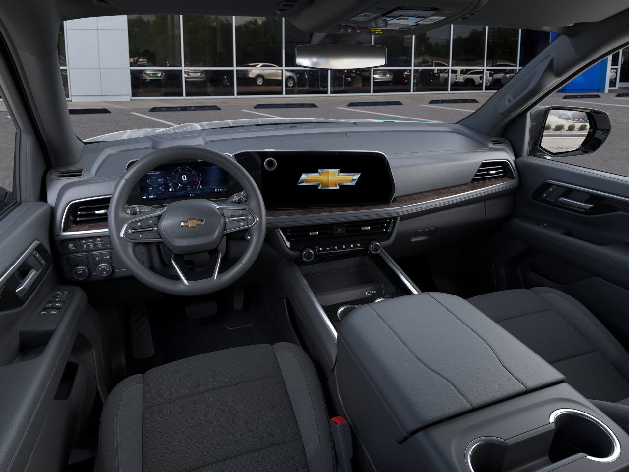 2026 Chevrolet Tahoe LS - Photo 39