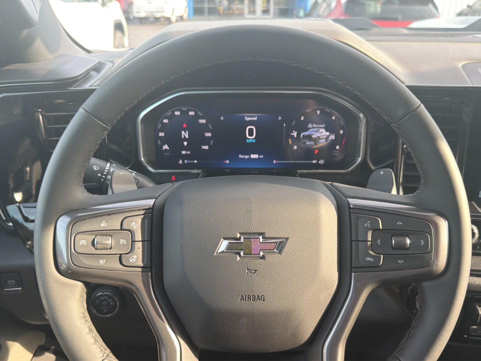 2026 Chevrolet Silverado 1500 ZR2 - Photo 28