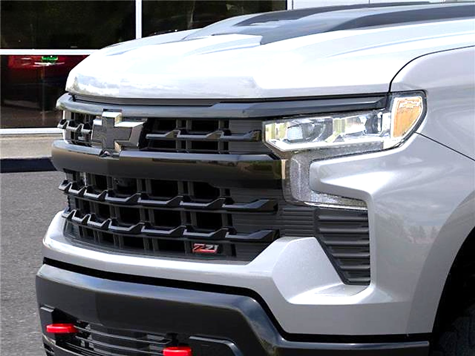 2026 Chevrolet Silverado 1500 LT Trail Boss - Photo 13