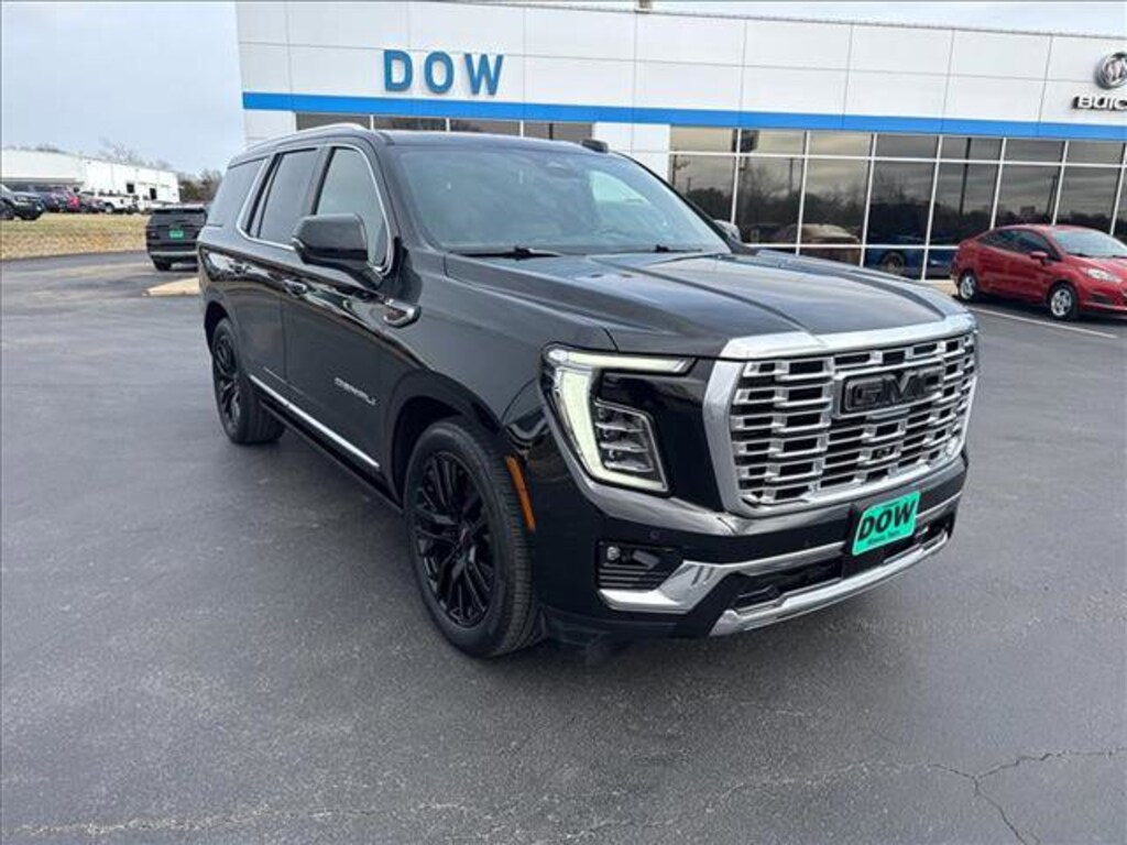 Used 2025 GMC Yukon Denali SUV