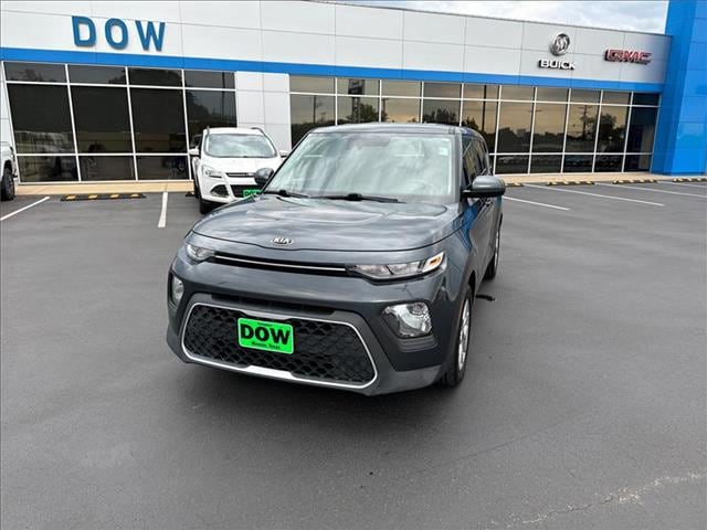 Used 2020 Kia Soul S with VIN KNDJ23AU5L7721251 for sale in Mineola, TX