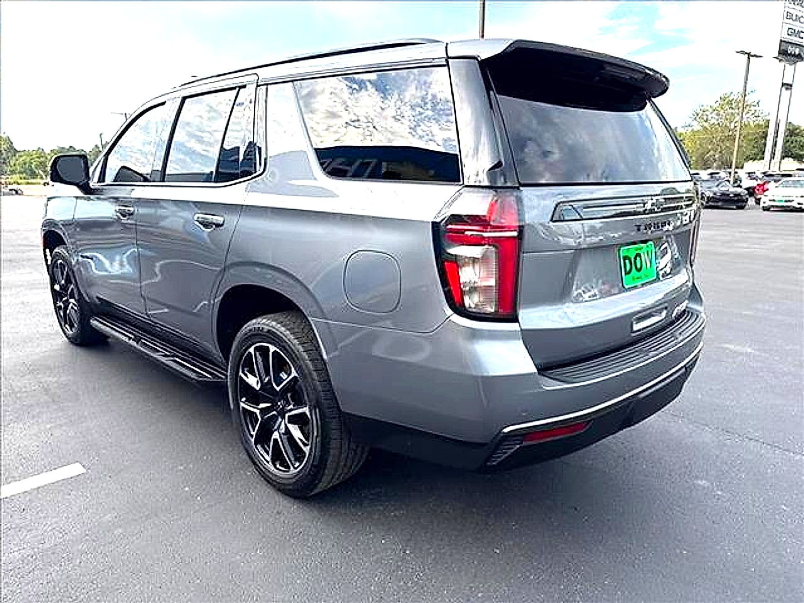 2022 Chevrolet Tahoe RST - Photo 4