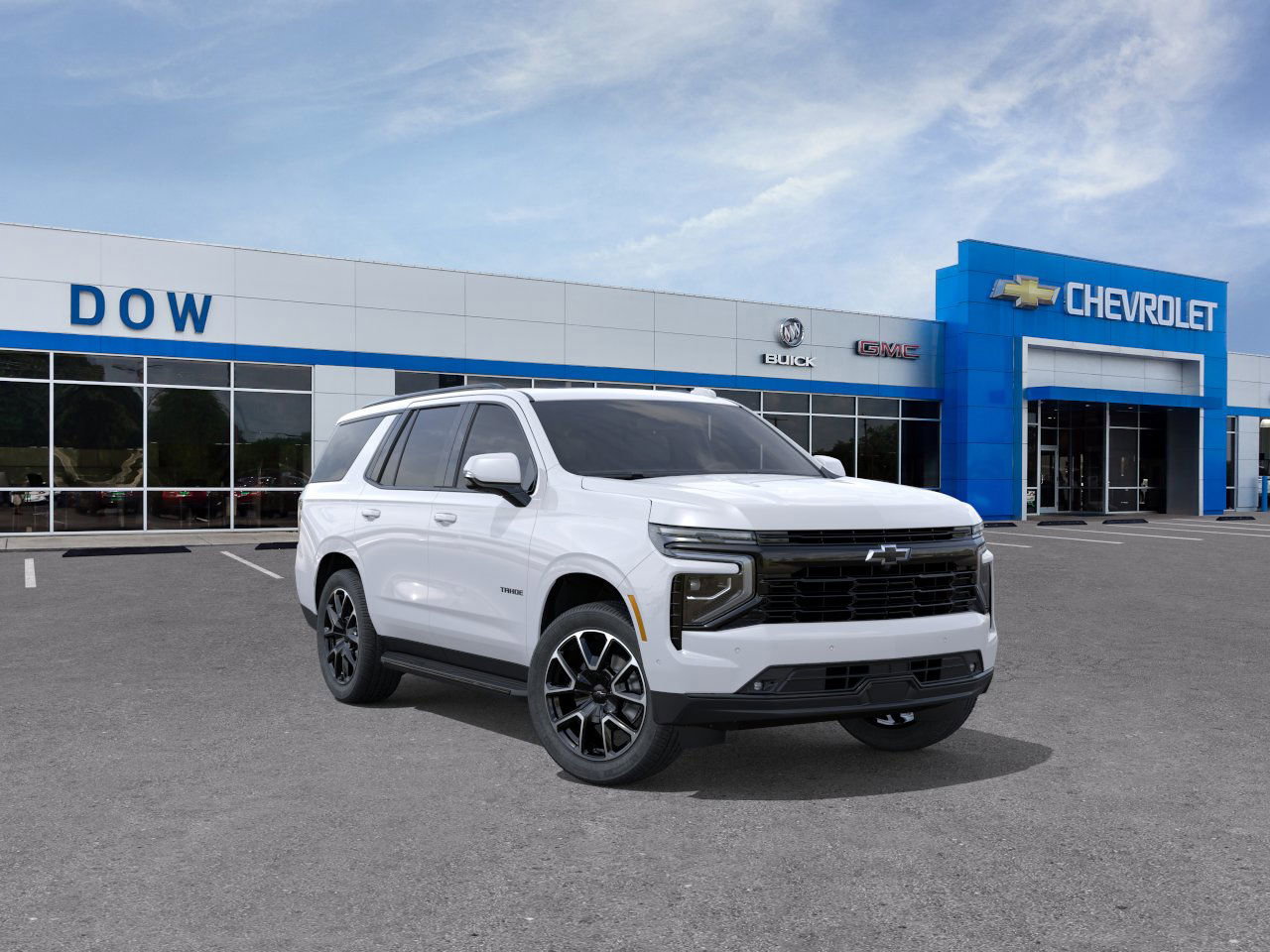 2026 Chevrolet Tahoe RST's photo