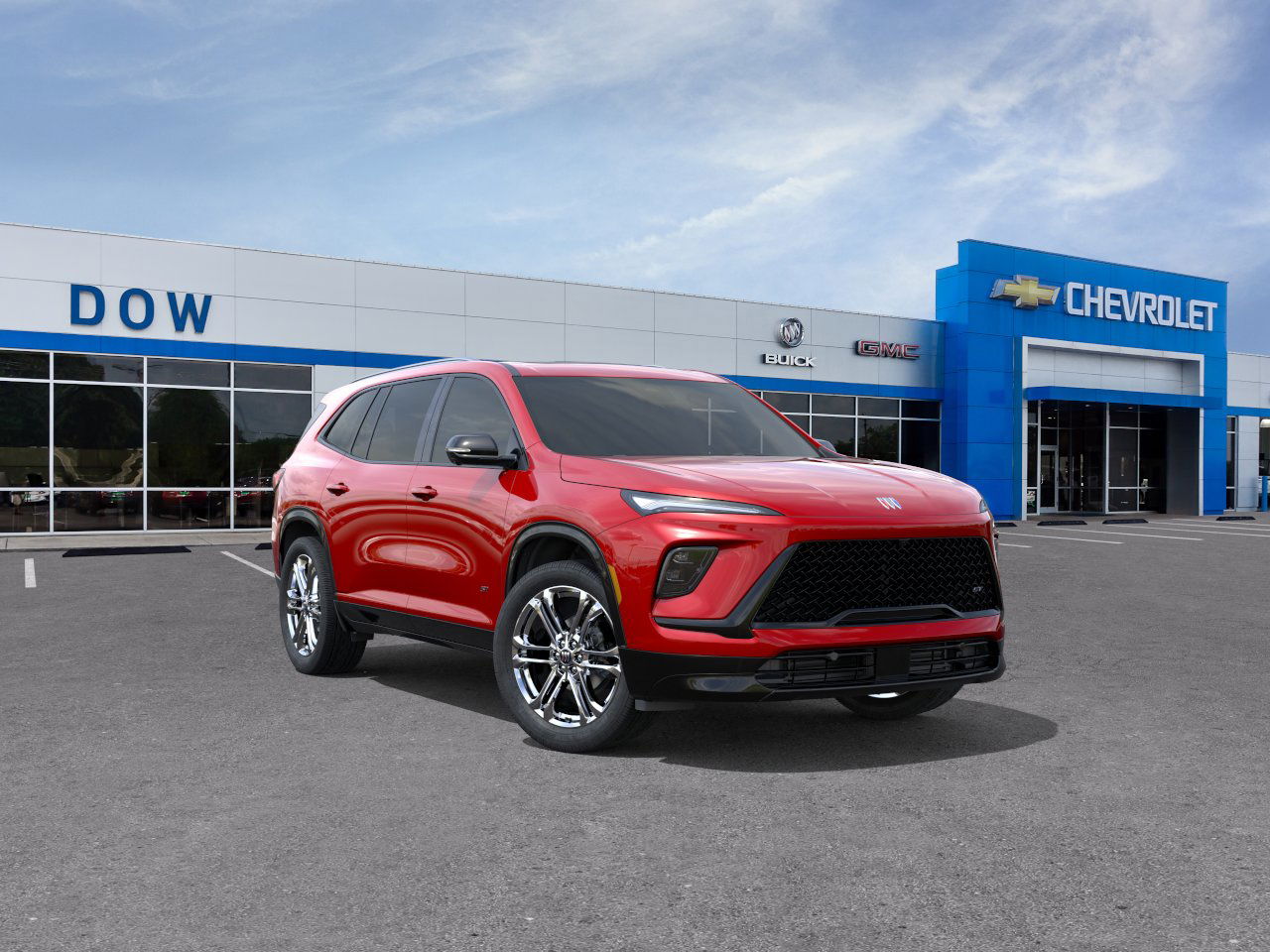 2026 Buick Enclave Sport Touring's photo