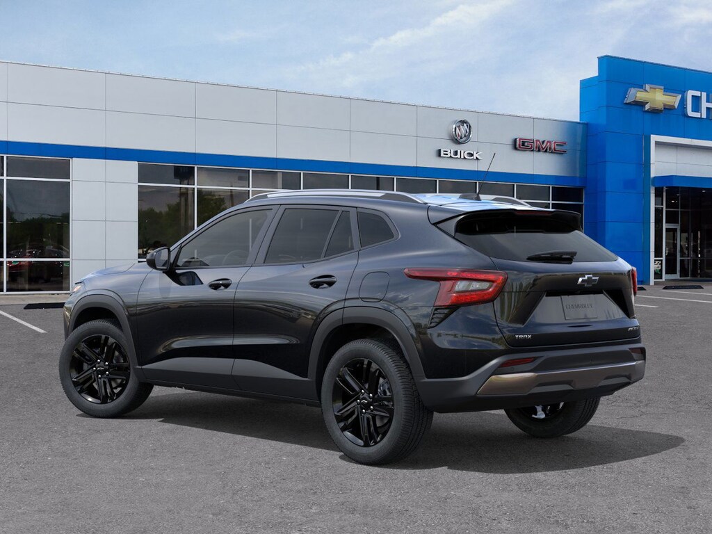 New 2026 Chevrolet Trax Activ SUV