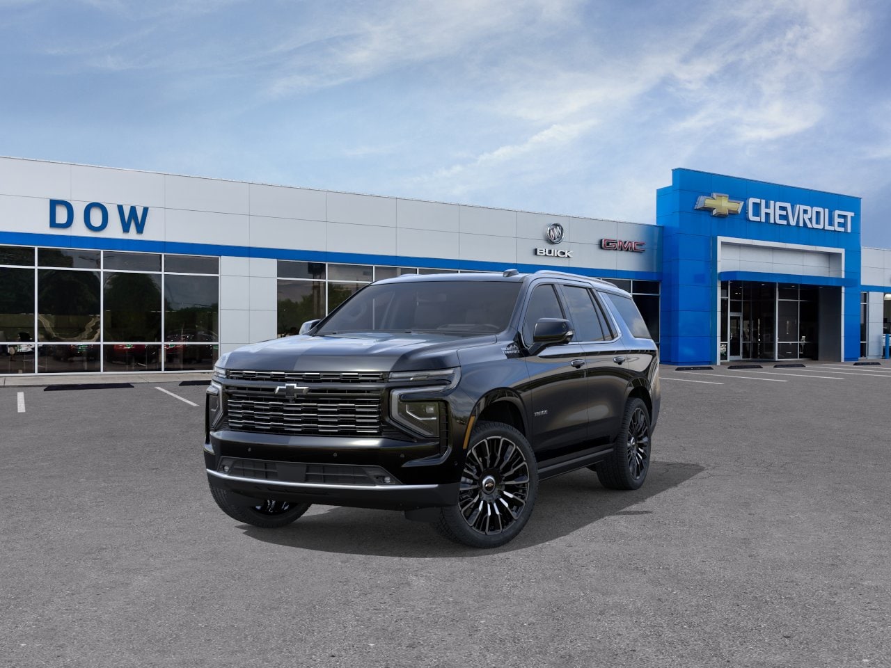 2026 Chevrolet Tahoe High Country - Photo 8
