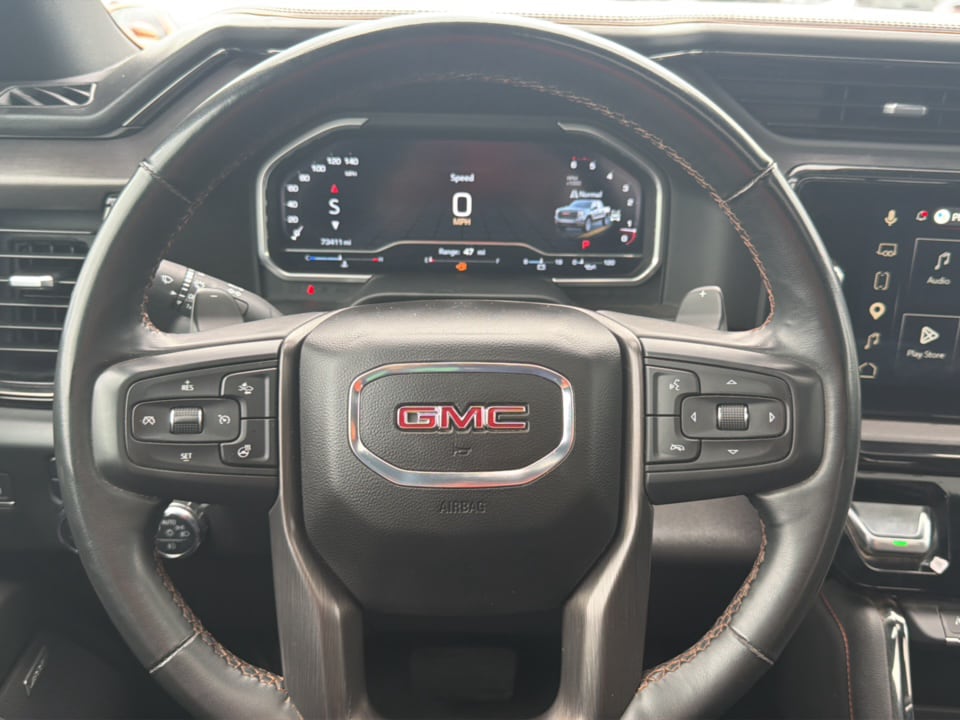 2023 GMC Sierra 1500 AT4 - Photo 23