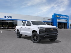 2026 Chevrolet Colorado WT Truck