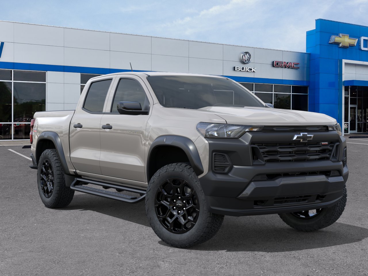 2026 Chevrolet Colorado Trail Boss - Photo 7