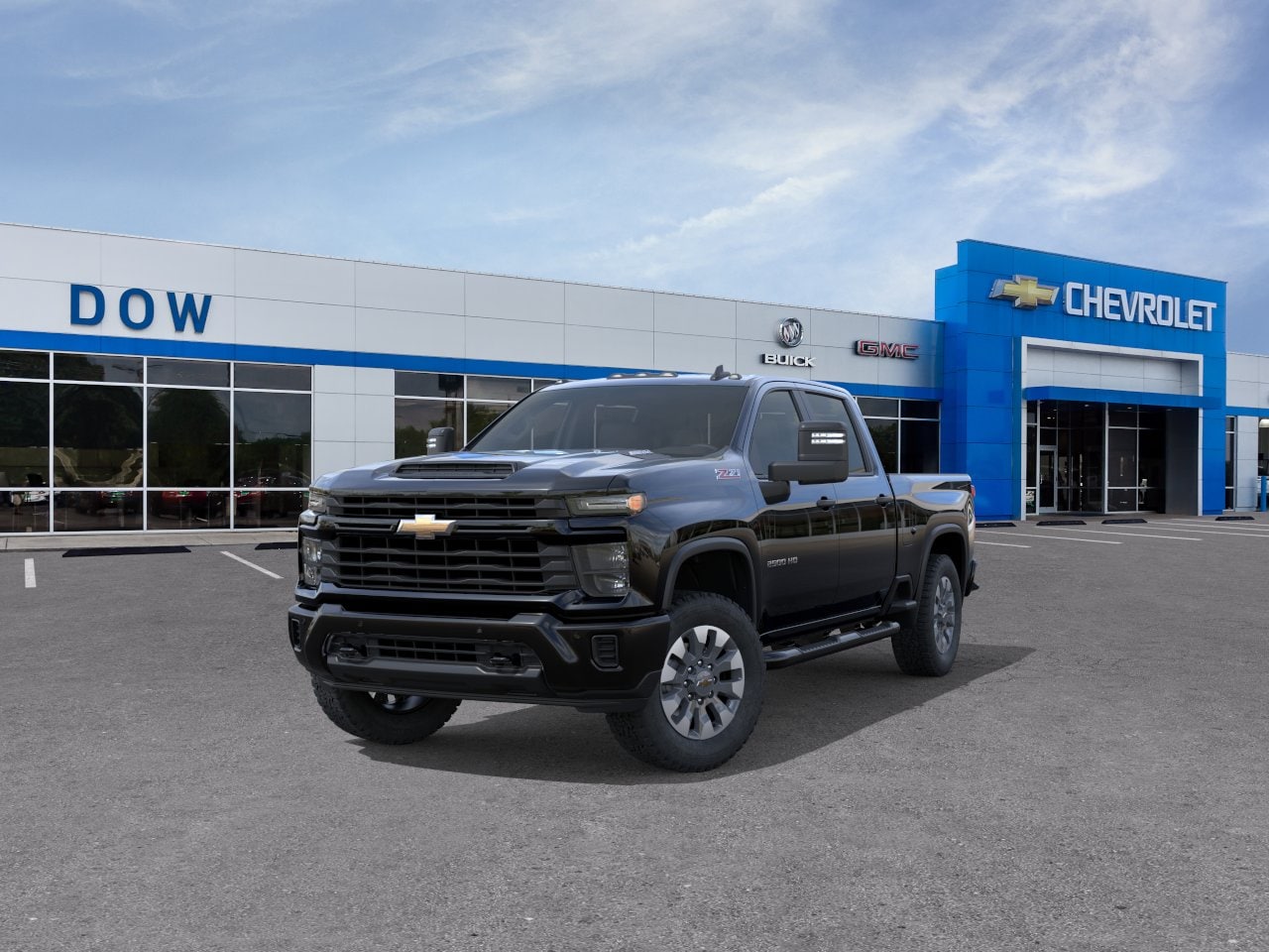 2026 Chevrolet Silverado 2500 HD Custom - Photo 8