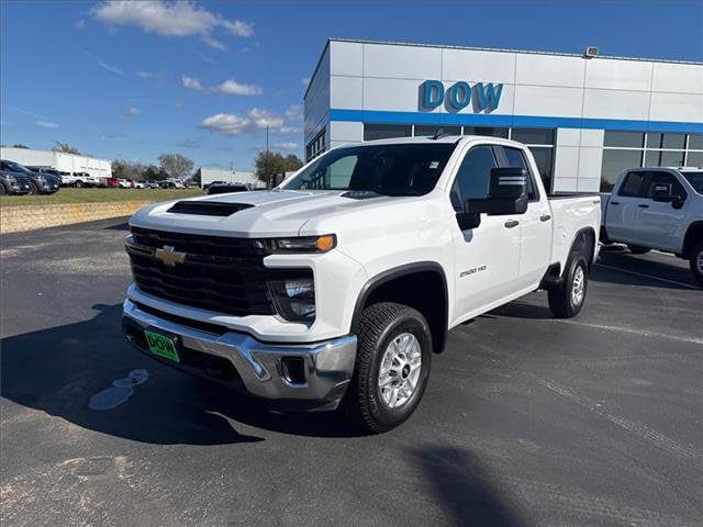 2024 Chevrolet Silverado 2500HD Work Truck's photo