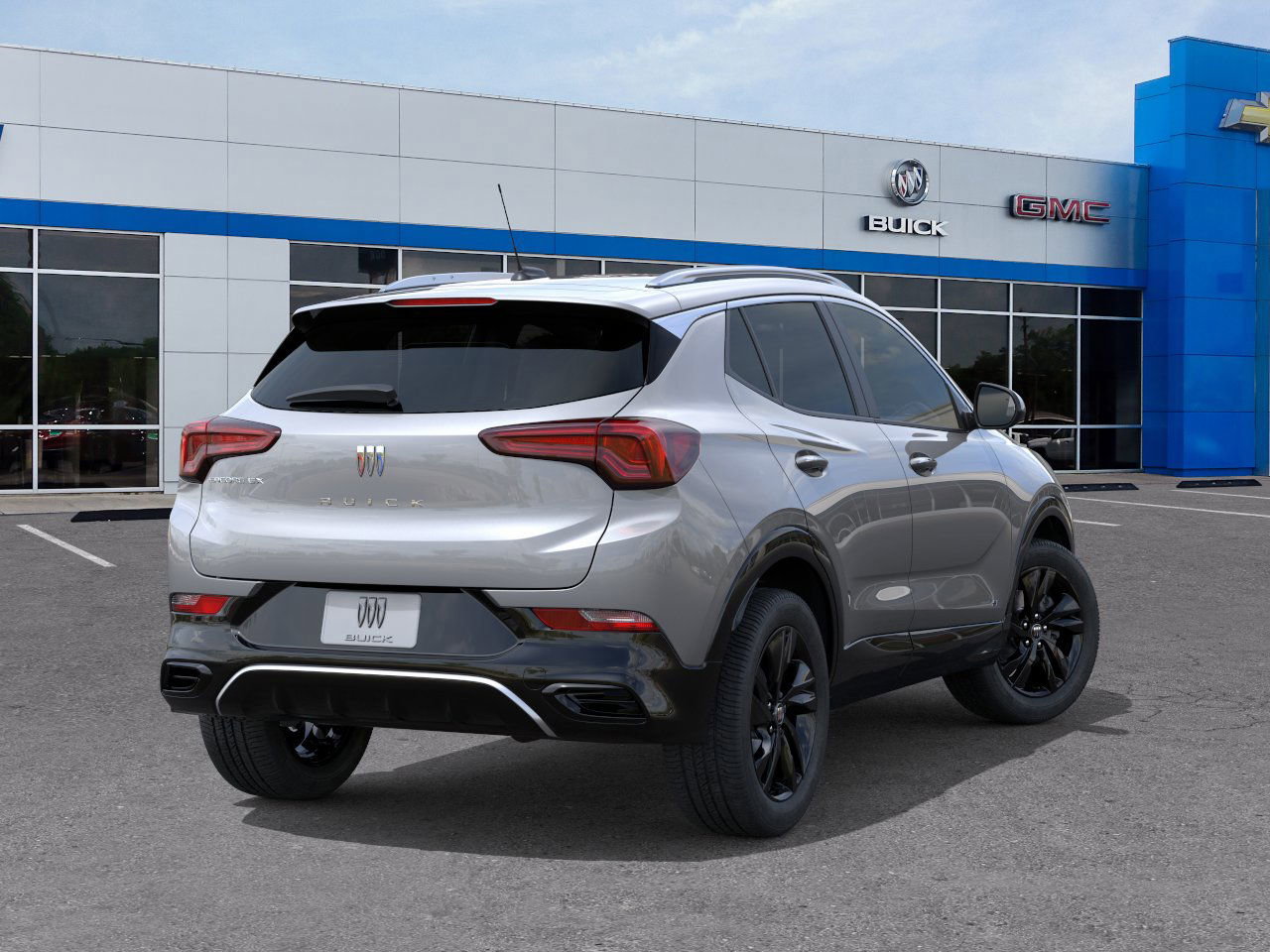 2026 Buick Encore GX Sport Touring photo 4
