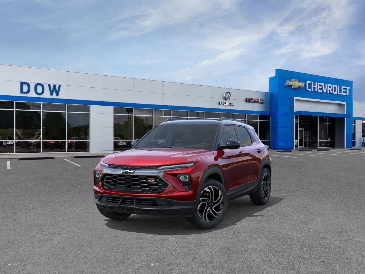 2026 Chevrolet Trailblazer RS - Photo 32