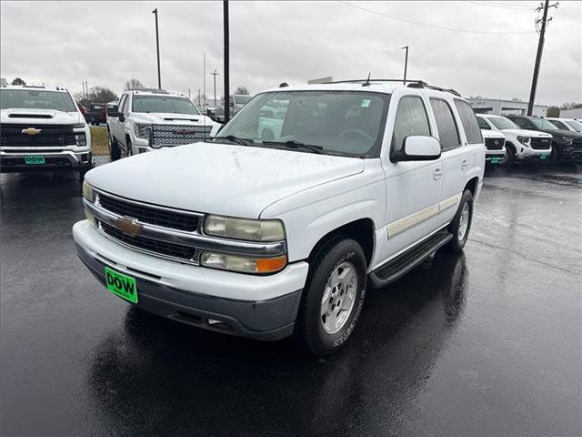 2004 Chevrolet Tahoe LS's photo