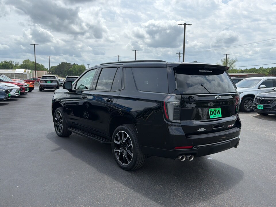 2026 Chevrolet Tahoe RST - Photo 9
