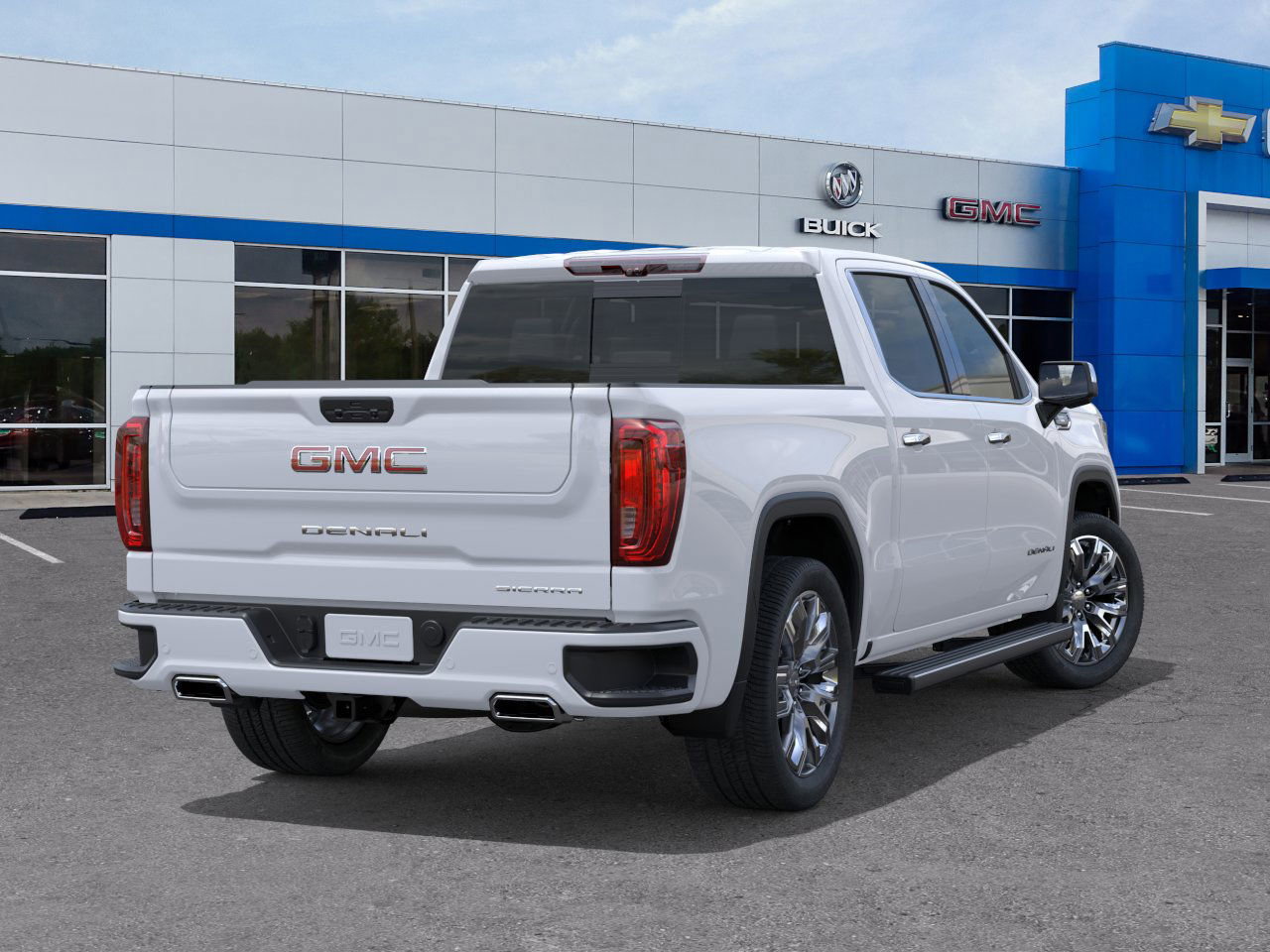 2026 Gmc Sierra 1500 Denali photo 4
