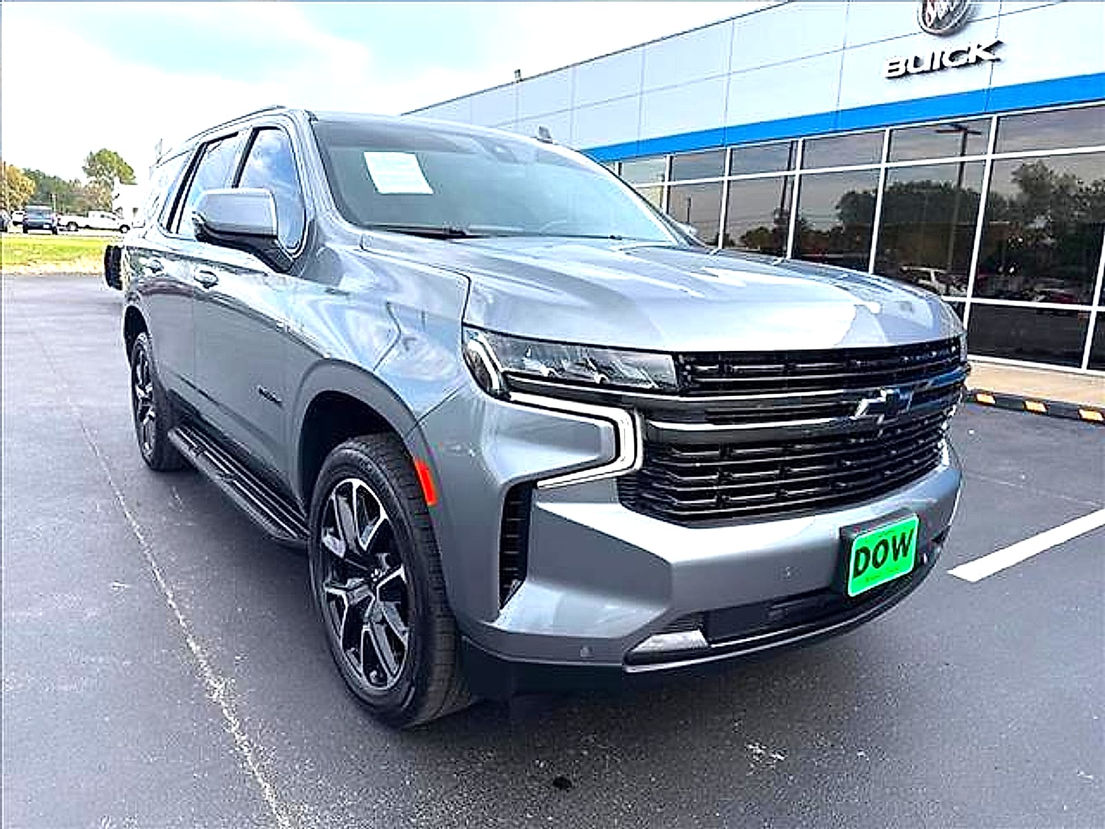 2022 Chevrolet Tahoe
