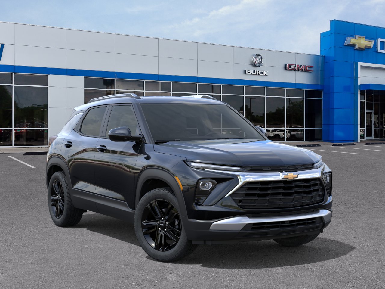 2026 Chevrolet Trailblazer LT - Photo 7