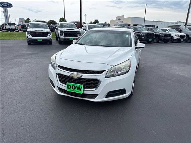 Used 2016 Chevrolet Malibu Limited 1LT with VIN 1G11C5SA9GF148775 for sale in Mineola, TX