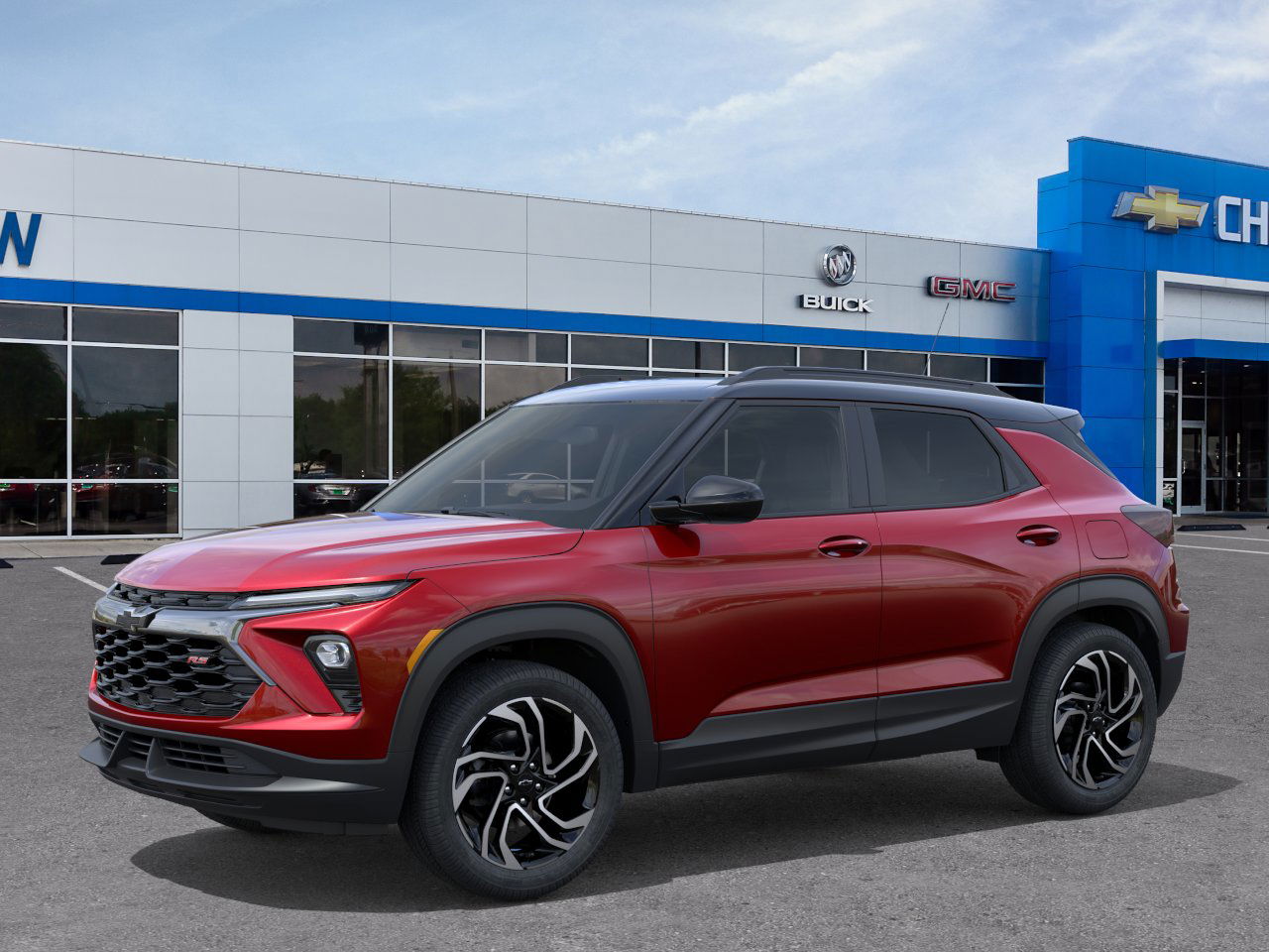 2026 Chevrolet Trailblazer RS - Photo 26