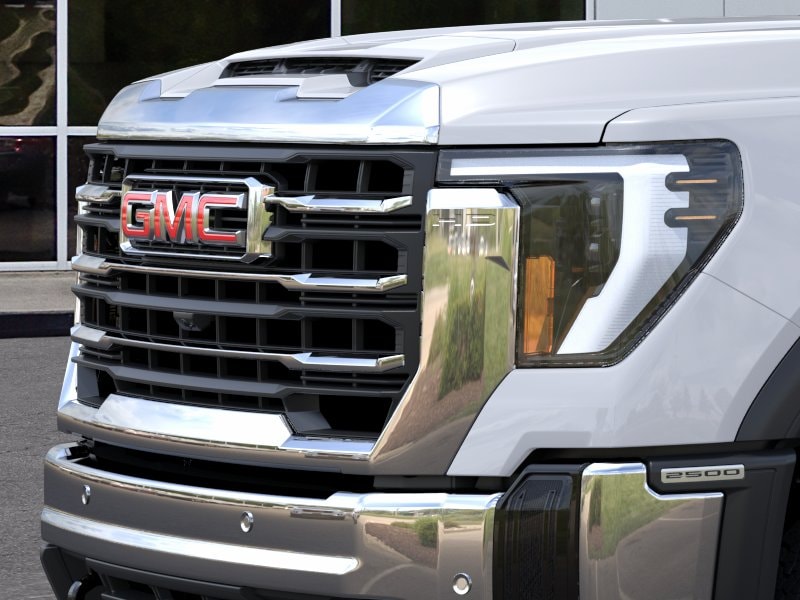 2026 GMC Sierra 2500HD SLT - Photo 13