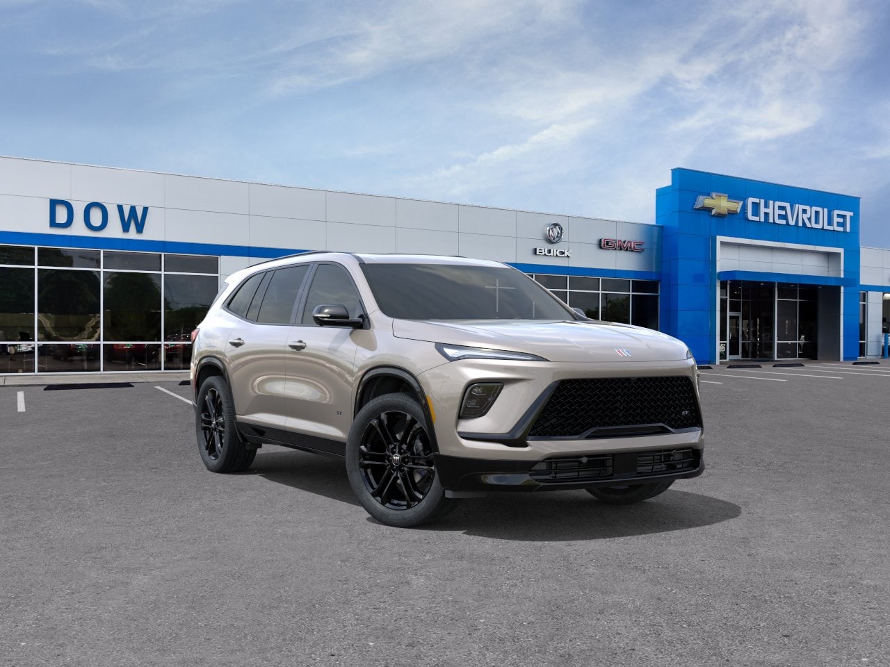 2027 Buick Enclave